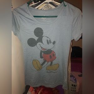 Disney Parks Mickey Mouse Shirt-M